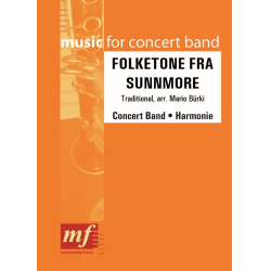         Folketone fra Sunnmore - Traditional / Arr. Mario Bürki
    