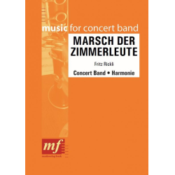         MARCH OF THE CARPENTERS - Fritz Rickli
    