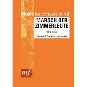 MARCH OF THE CARPENTERS