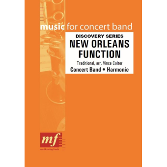 NEW ORLEANS FUNCTION