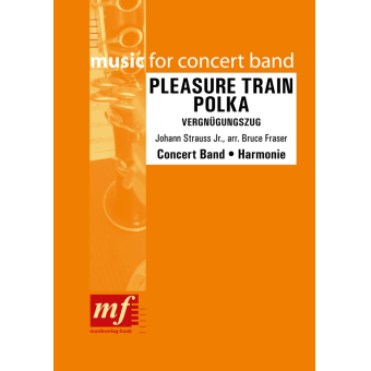 PLEASURE TRAIN POLKA