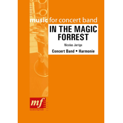         IN THE MAGIC FORREST - Jarrige Nicolas
    