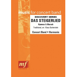         Das Steigerlied - Traditional / Arr. Klaus Butterstein
    