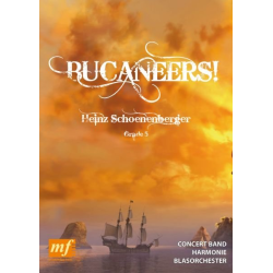         BUCANEERS! - Schoenenberger Heinz
    