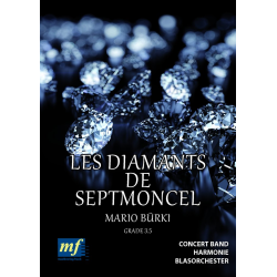         Les Diamants de Septmoncel - Mario Bürki
    
