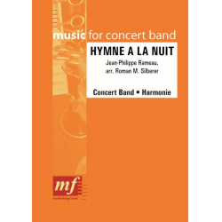         Hymne à la nuit - Jean-Philippe Rameau / Arr. Roman M. Silberer
    