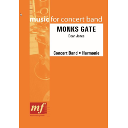         MONKS GATE - Dean Jones
    