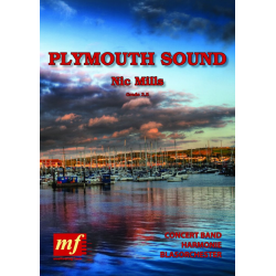         PLYMOUTH SOUND - Nic Mills
    