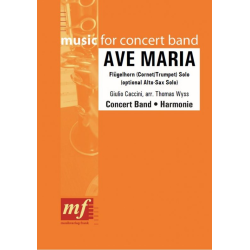         AVE MARIA - Giulio Caccini / Arr. Thomas Wyss
    