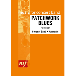         PATCHWORK BLUES - Ivo Huonder
    