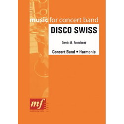         DISCO SWISS - Derek M. Broadbent
    