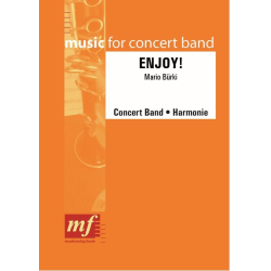         ENJOY! - Mario Bürki
    