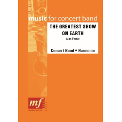         THE GREATEST SHOW ON EARTH - Alan Fernie
    