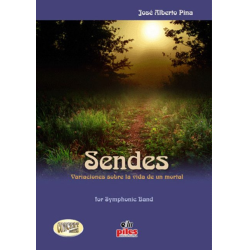         Sendes - Jose Alberto Pina Picazo
    