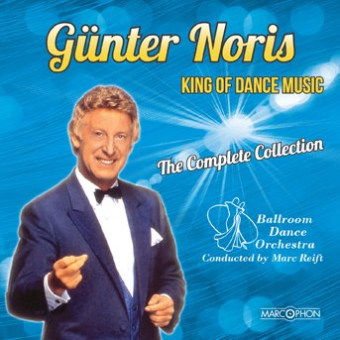 Günter Noris King Of Dance Music The Complete Collection (12 CDs)