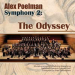         CD Symphony 2: The Odyssey - Alex Poelman
    