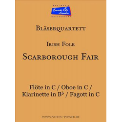         Scarborough Fair - Peter Welte
    
