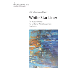         White Star Liner - Ulrich Permanschlager
    