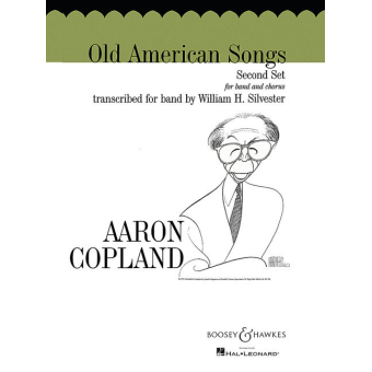 Old American Songs Vol. 1