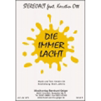 Bigband: Die immer lacht - Stereoact / Kerstin Ott