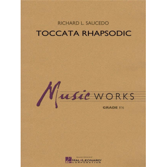 Toccata Rhapsodic