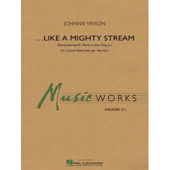 Like a Mighty Stream