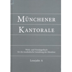         Münchener Kantorale Bd. 1 (Lesejahr A) - Werkbuch
    