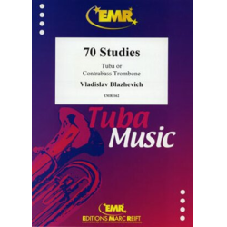         70 Studies - Vladislav Blazhevich
    