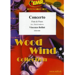         Concerto - Vincenzo Bellini / Arr. David Andrews
    