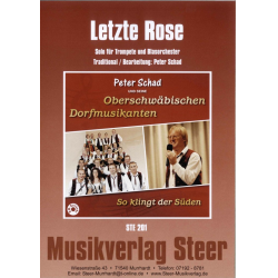         Letzte Rose - Peter Schad
    