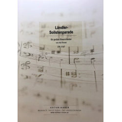         Ländler-Solistenparade - Adi Rinner
    