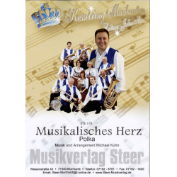         Musikalisches Herz - Michael Kuhn / Arr. Michael Kuhn
    