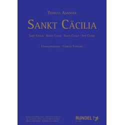         Sankt Cäcilia - Choralphantasie - Thomas Asanger
    