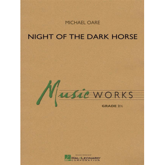 Night of the Dark Horse