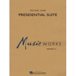         Presidential Suite - Michael Oare
    