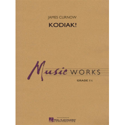         Kodiak! - James Curnow
    