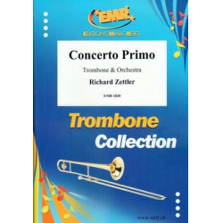         Concerto Primo - Richard Zettler
    