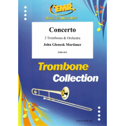         Concerto - John Glenesk Mortimer
    