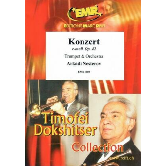 Konzert c-moll, Op. 42