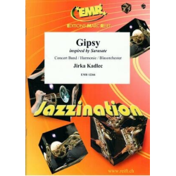         Gipsy - Jirka Kadlec
    