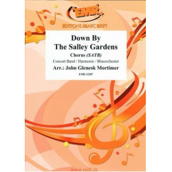         Down By The Salley Gardens - John Glenesk Mortimer / Arr. John Glenesk Mortimer
    