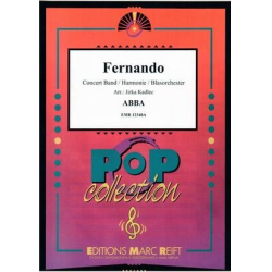         Fernando - Benny Andersson & Björn Ulvaeus (ABBA) / Arr. Jirka Kadlec
    