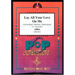         Lay All Your Love On Me - Benny Andersson & Björn Ulvaeus (ABBA) / Arr. Jirka Kadlec
    