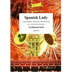         Spanish Lady - Traditional / Arr. John Glenesk Mortimer
    