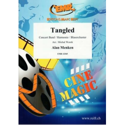         Tangled - Alan Menken / Arr. Michal Worek
    
