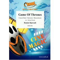         Game Of Thrones - Ramin Djawadi / Arr. Michal Worek
    