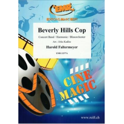         Beverly Hills Cop - Harold Faltermeyer / Arr. Jirka Kadlec
    