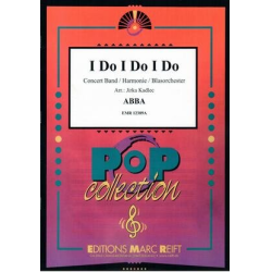         I Do I Do I Do - Benny Andersson & Björn Ulvaeus (ABBA) / Arr. Jirka Kadlec
    