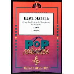         Hasta Manana - Benny Andersson & Björn Ulvaeus (ABBA) / Arr. Jirka Kadlec
    