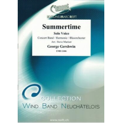         Summertime - George Gershwin / Arr. Steve Muriset
    
